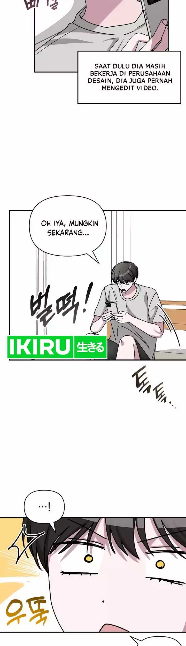 I Was Immediately Mistaken for a Monster Genius Actor Chapter 27 - halaman 7