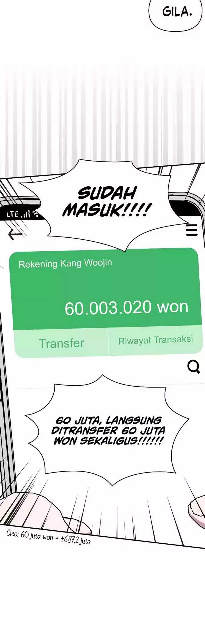 I Was Immediately Mistaken for a Monster Genius Actor Chapter 27 - halaman 8