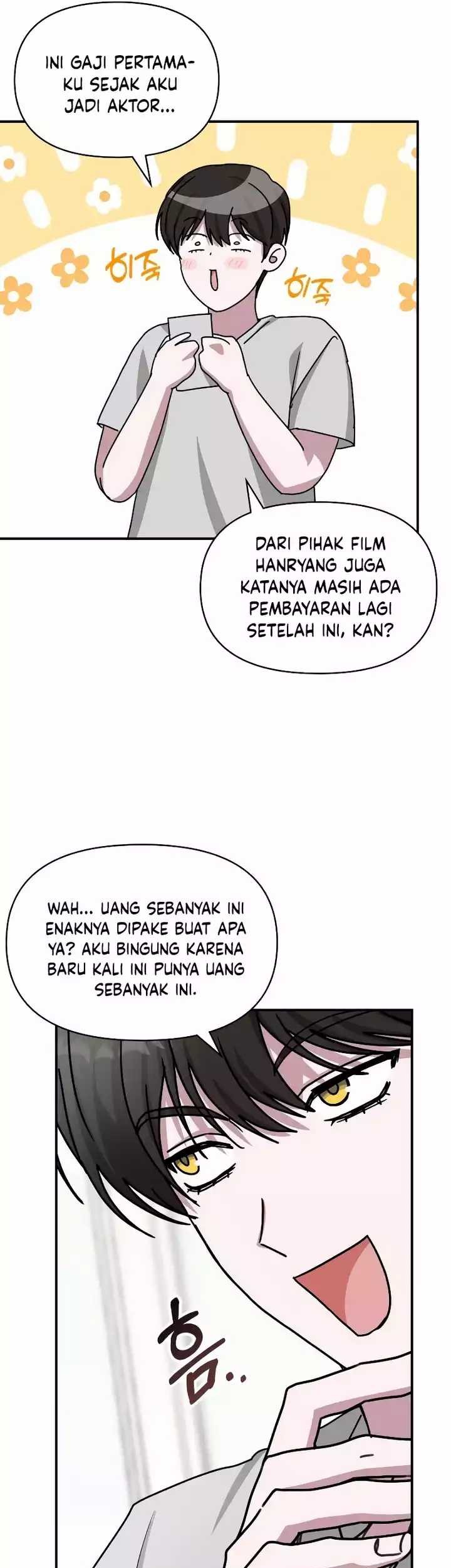 I Was Immediately Mistaken for a Monster Genius Actor Chapter 27 - halaman 9