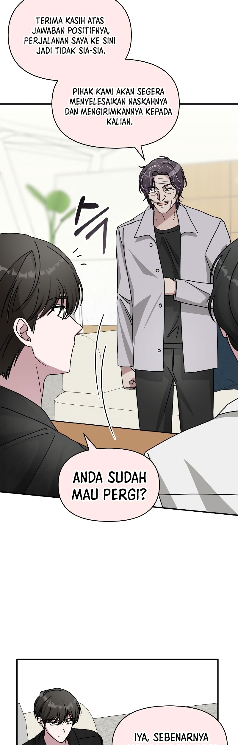 I Was Immediately Mistaken for a Monster Genius Actor Chapter 28 - halaman 10