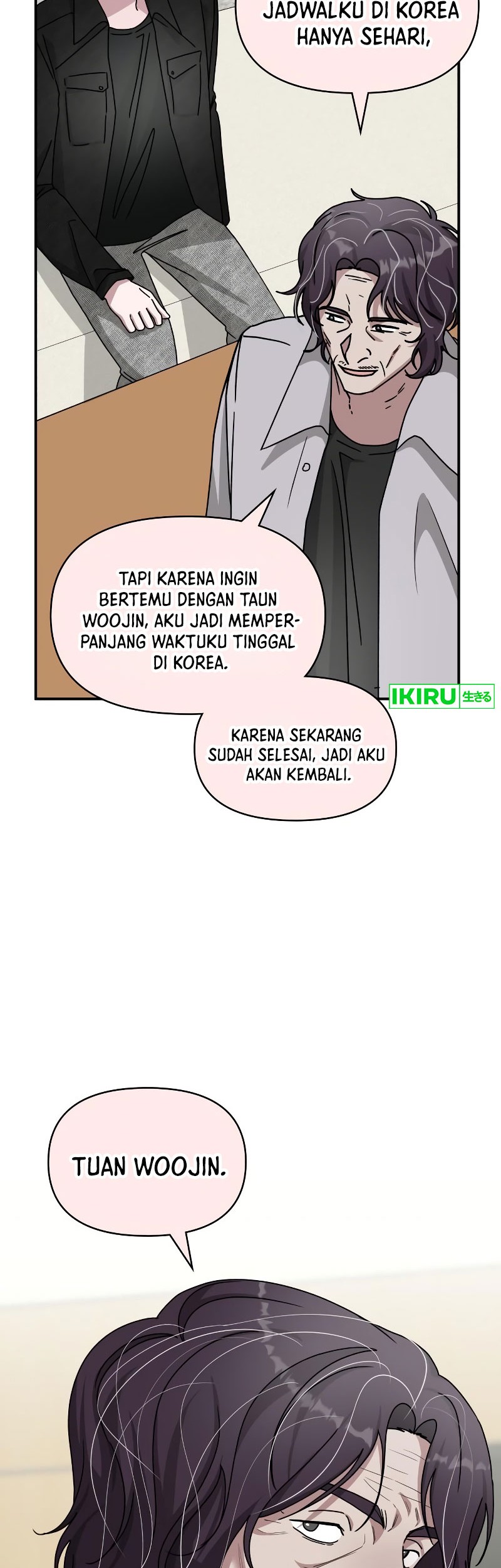 I Was Immediately Mistaken for a Monster Genius Actor Chapter 28 - halaman 11