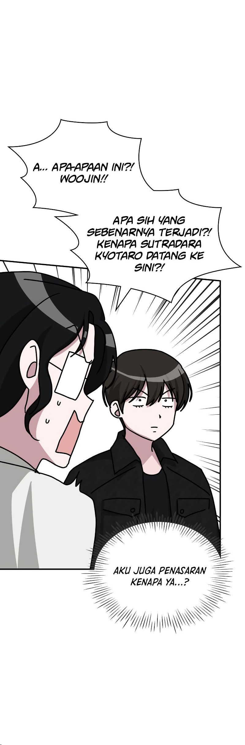 I Was Immediately Mistaken for a Monster Genius Actor Chapter 28 - halaman 13