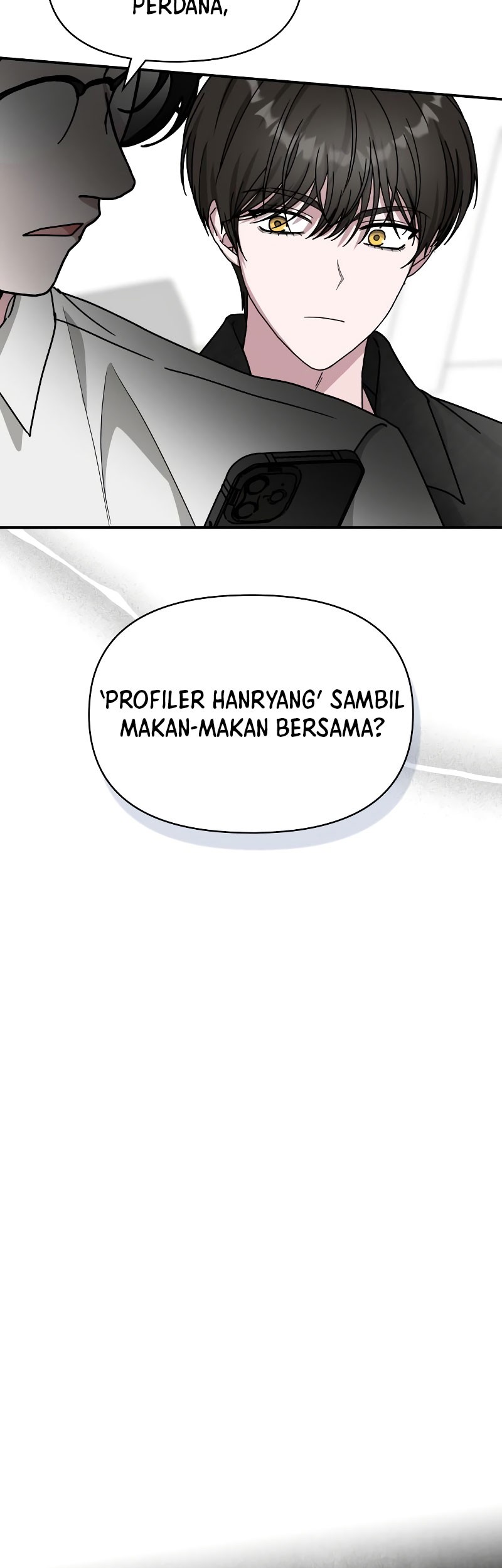 I Was Immediately Mistaken for a Monster Genius Actor Chapter 28 - halaman 16
