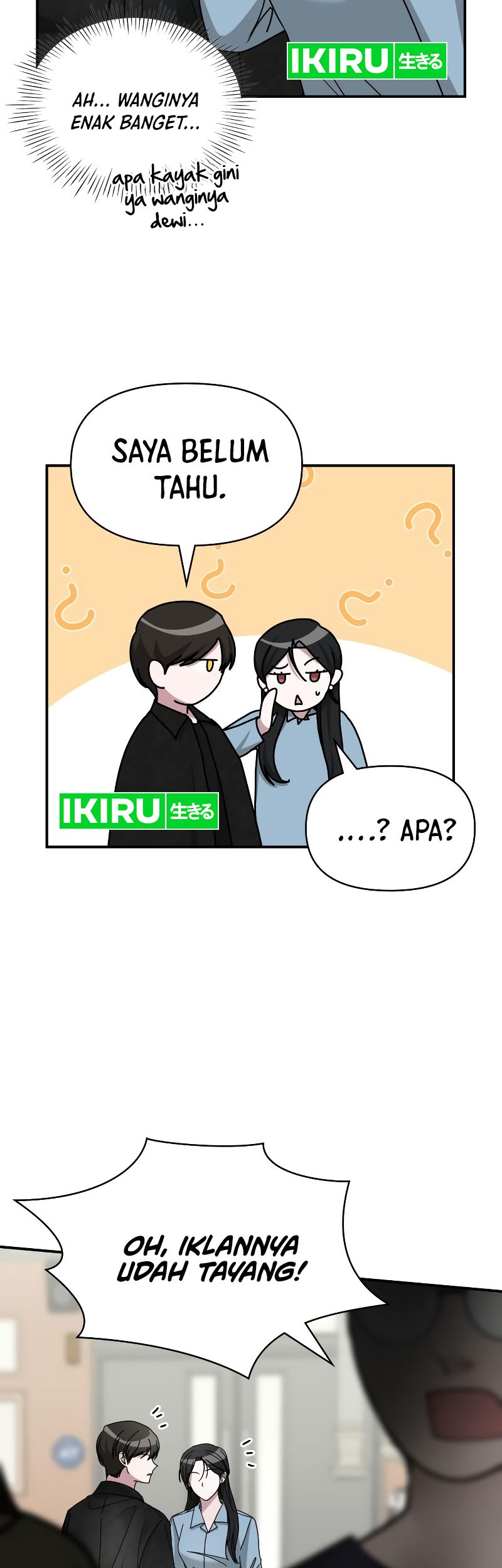I Was Immediately Mistaken for a Monster Genius Actor Chapter 28 - halaman 28