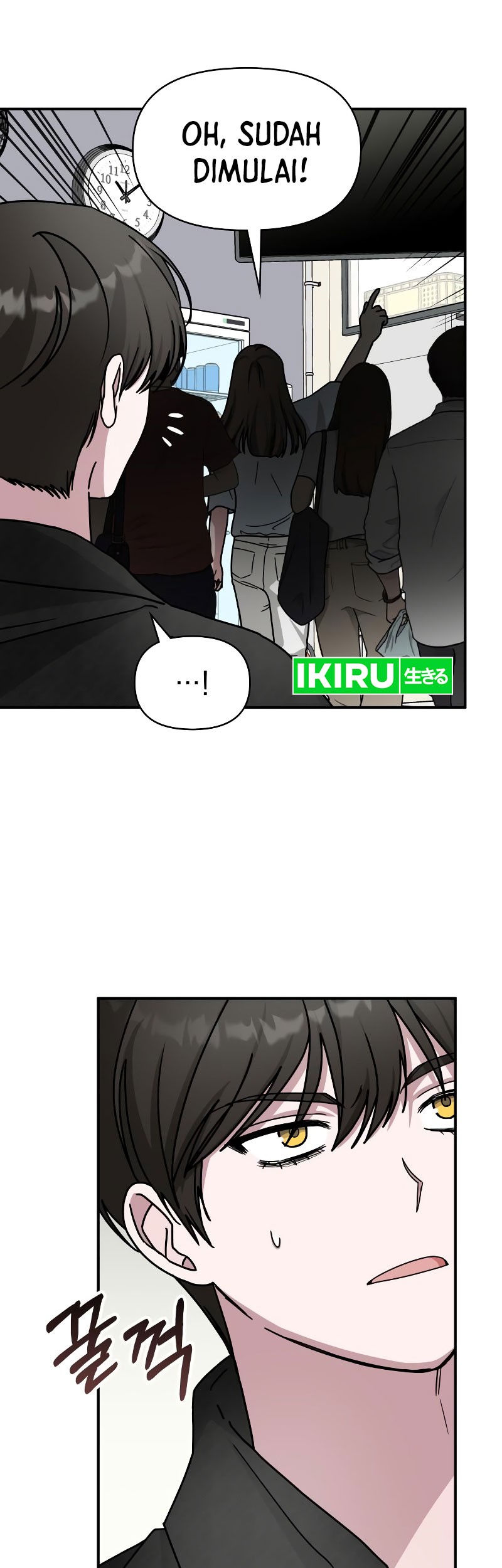 I Was Immediately Mistaken for a Monster Genius Actor Chapter 28 - halaman 34
