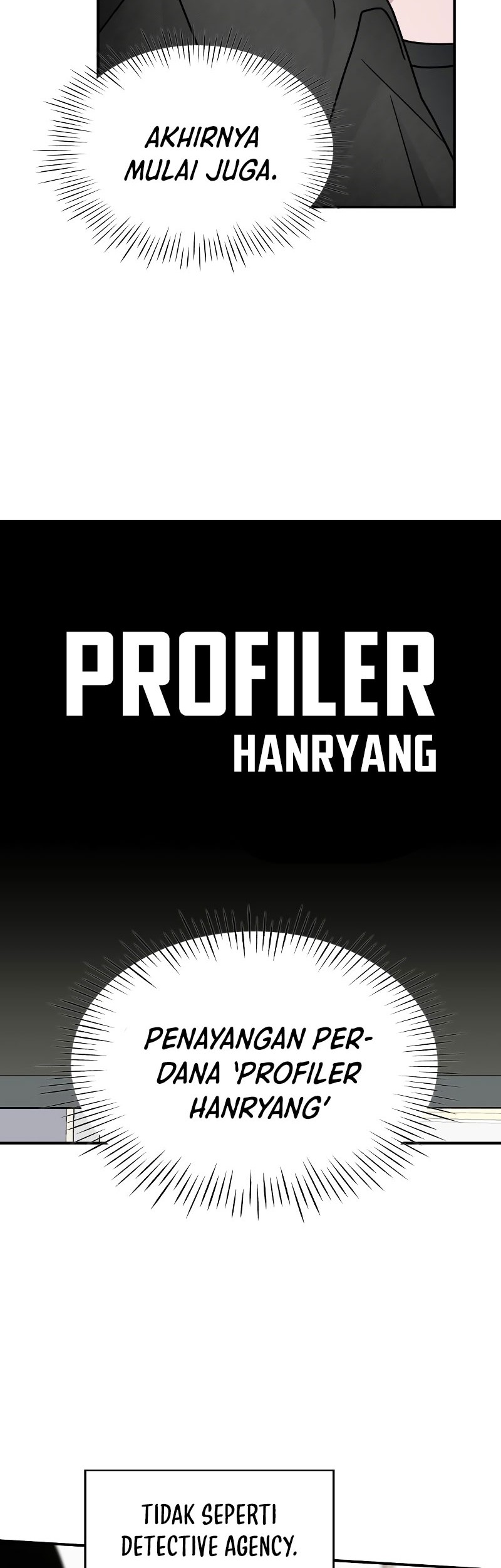 I Was Immediately Mistaken for a Monster Genius Actor Chapter 28 - halaman 35