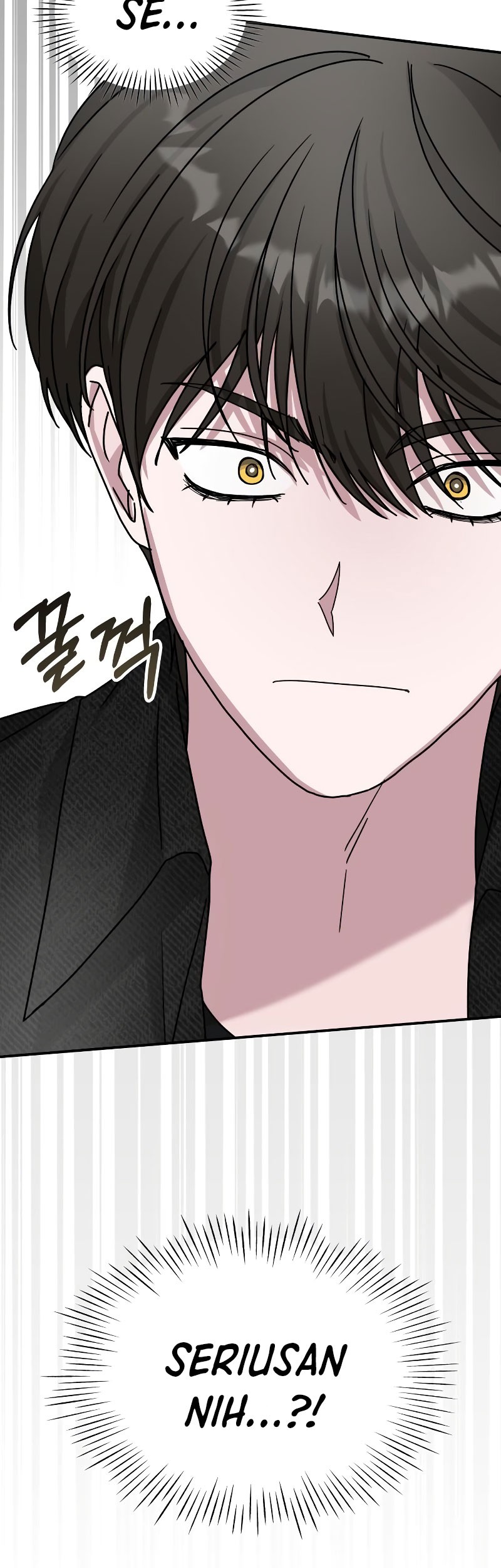 I Was Immediately Mistaken for a Monster Genius Actor Chapter 28 - halaman 4