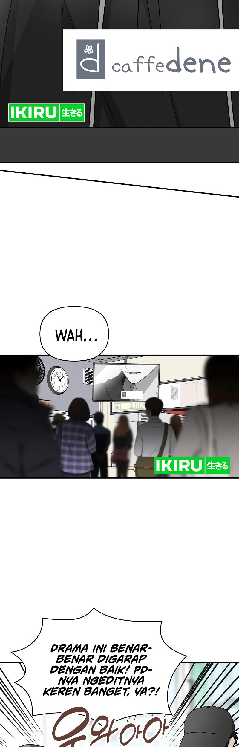 I Was Immediately Mistaken for a Monster Genius Actor Chapter 28 - halaman 42