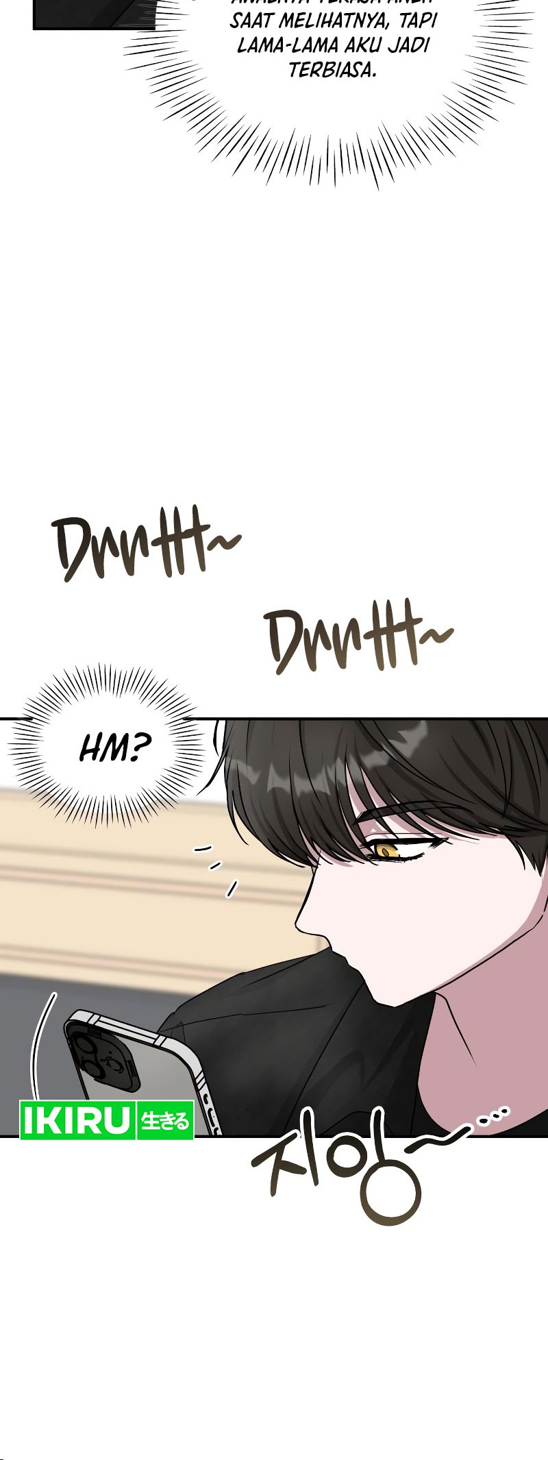 I Was Immediately Mistaken for a Monster Genius Actor Chapter 28 - halaman 44