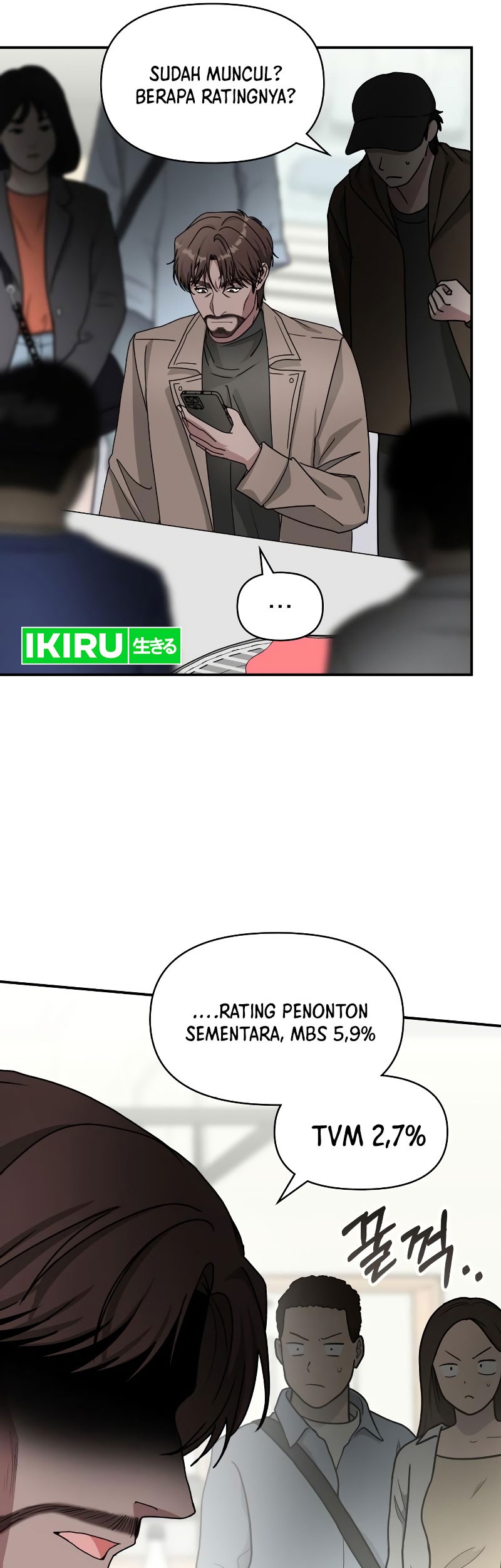 I Was Immediately Mistaken for a Monster Genius Actor Chapter 28 - halaman 47