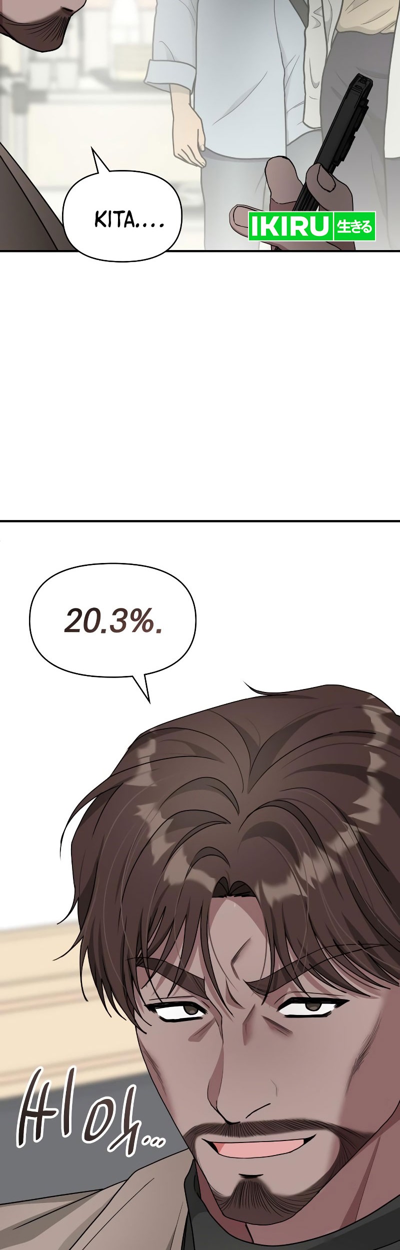I Was Immediately Mistaken for a Monster Genius Actor Chapter 28 - halaman 48