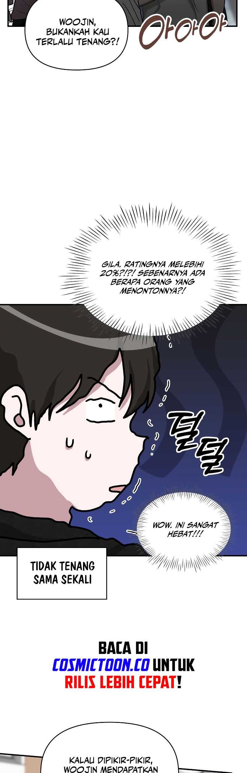 I Was Immediately Mistaken for a Monster Genius Actor Chapter 29 - halaman 10