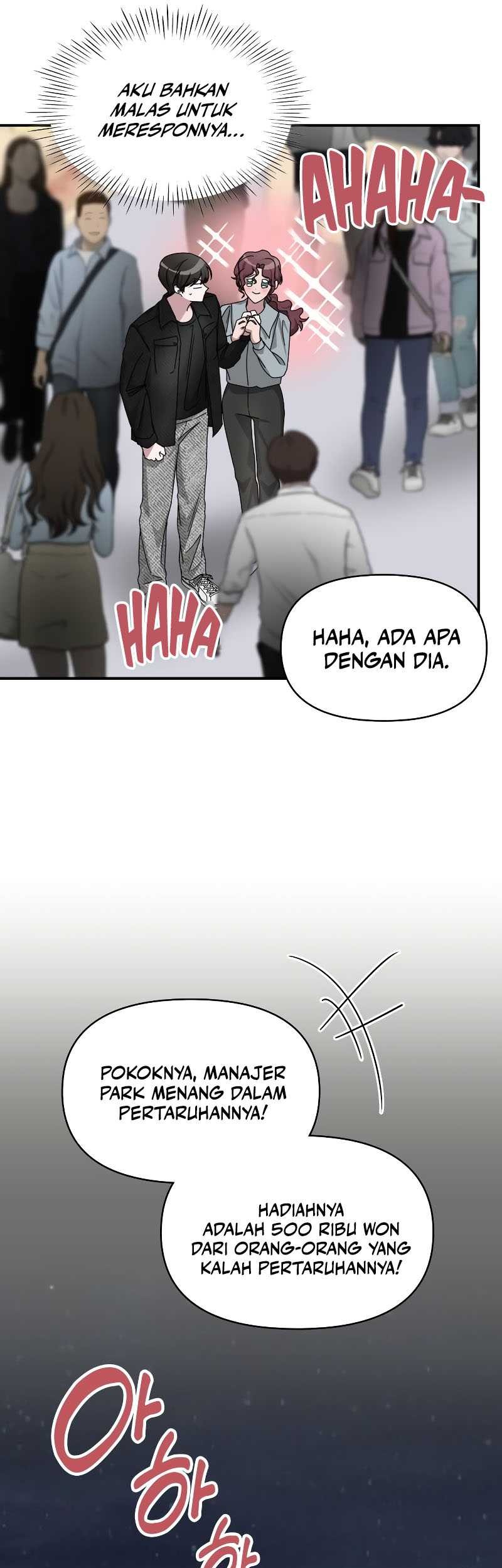 I Was Immediately Mistaken for a Monster Genius Actor Chapter 29 - halaman 15