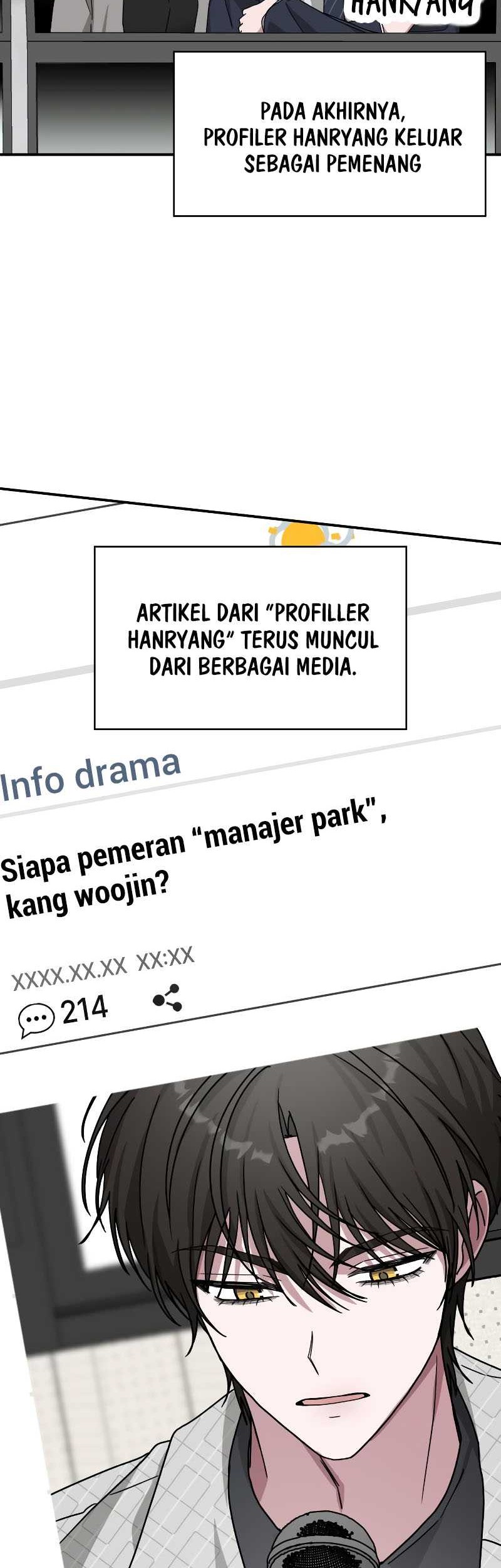 I Was Immediately Mistaken for a Monster Genius Actor Chapter 29 - halaman 18