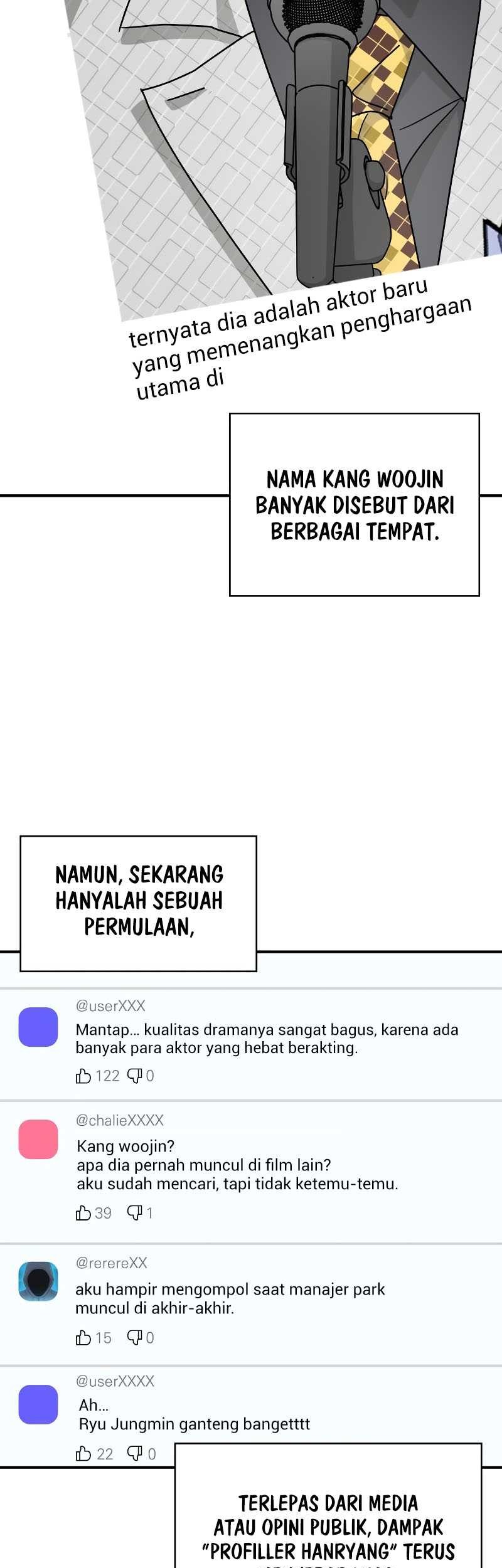 I Was Immediately Mistaken for a Monster Genius Actor Chapter 29 - halaman 19
