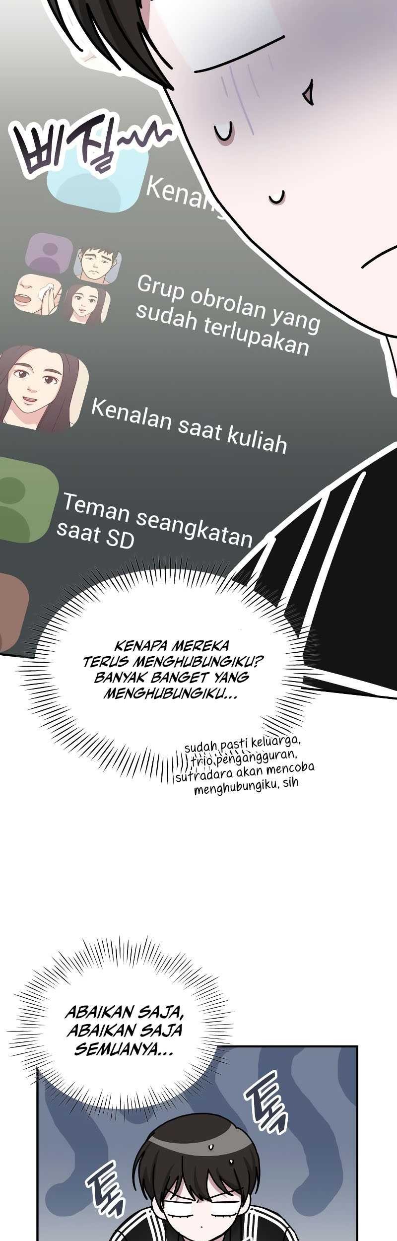 I Was Immediately Mistaken for a Monster Genius Actor Chapter 29 - halaman 25