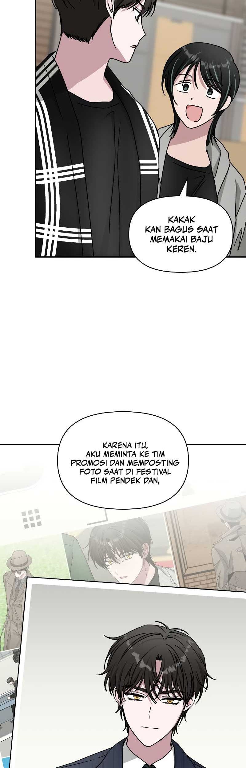 I Was Immediately Mistaken for a Monster Genius Actor Chapter 29 - halaman 29