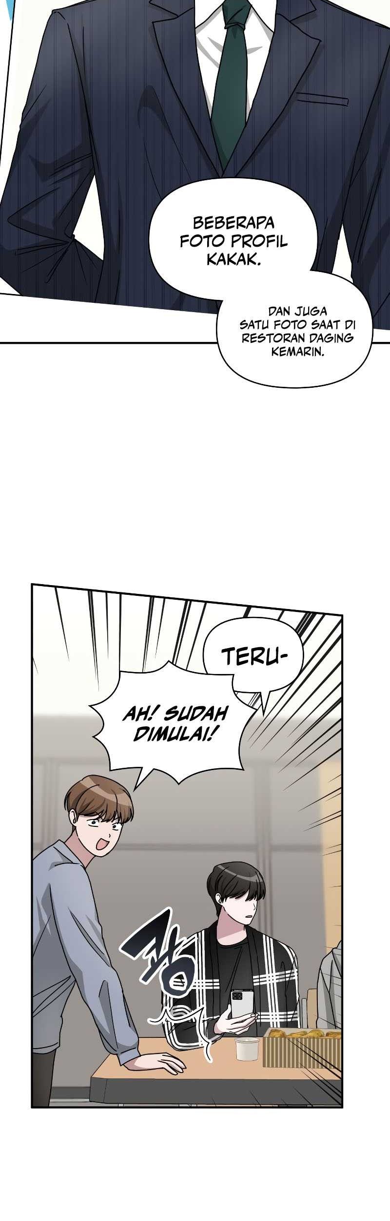 I Was Immediately Mistaken for a Monster Genius Actor Chapter 29 - halaman 30
