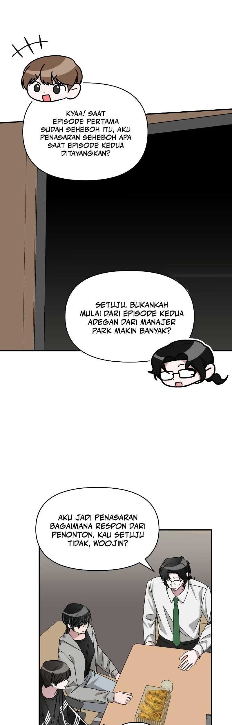 I Was Immediately Mistaken for a Monster Genius Actor Chapter 29 - halaman 31