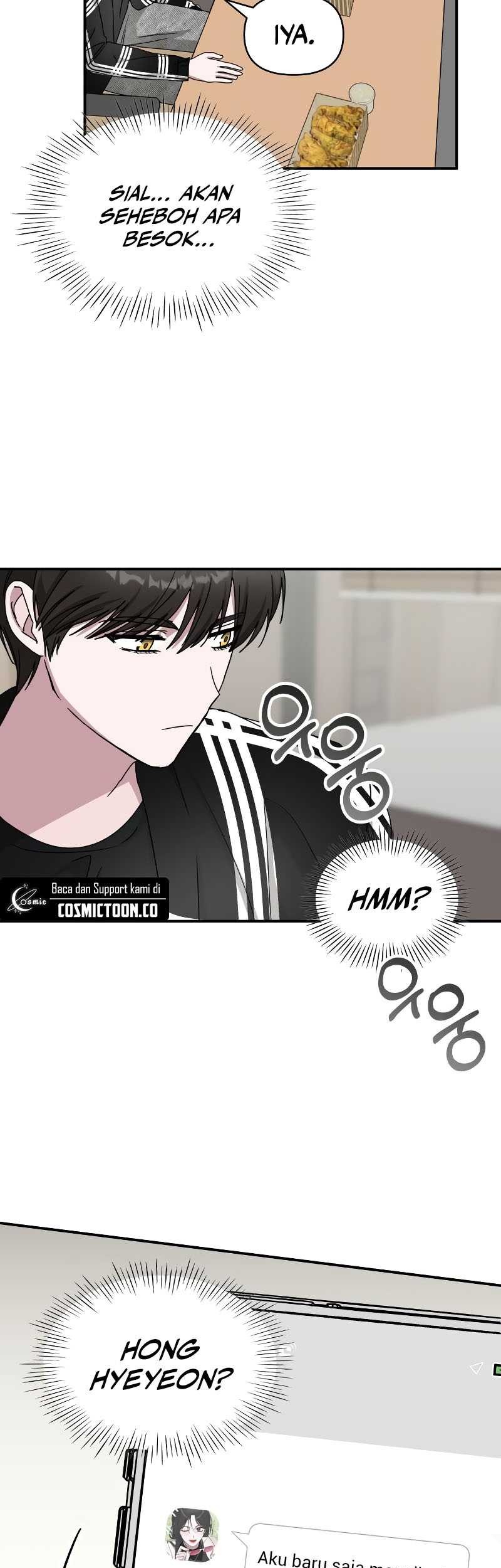 I Was Immediately Mistaken for a Monster Genius Actor Chapter 29 - halaman 32