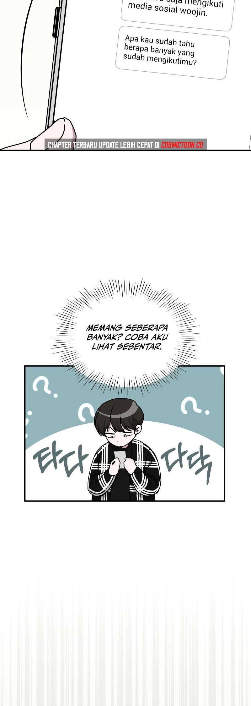 I Was Immediately Mistaken for a Monster Genius Actor Chapter 29 - halaman 33