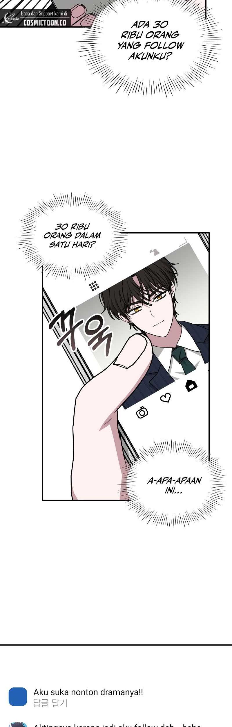 I Was Immediately Mistaken for a Monster Genius Actor Chapter 29 - halaman 35