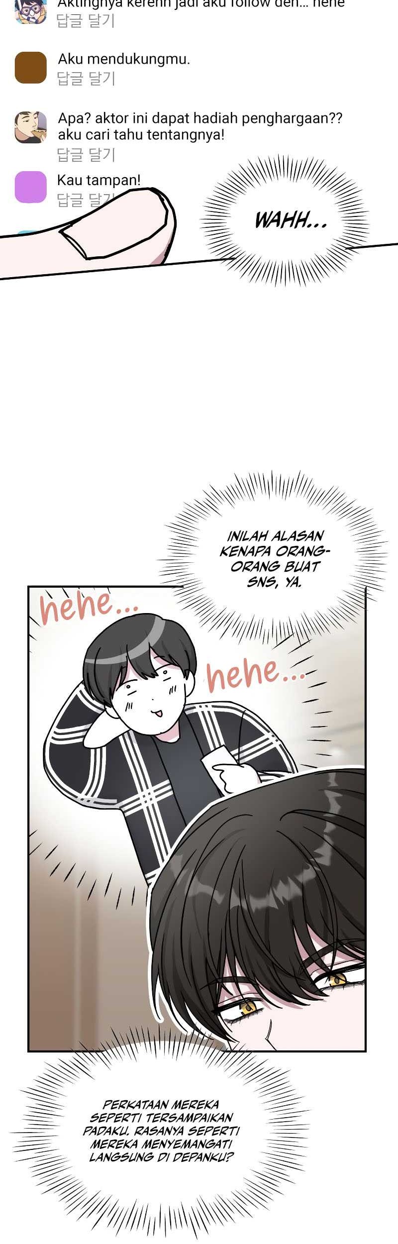I Was Immediately Mistaken for a Monster Genius Actor Chapter 29 - halaman 36