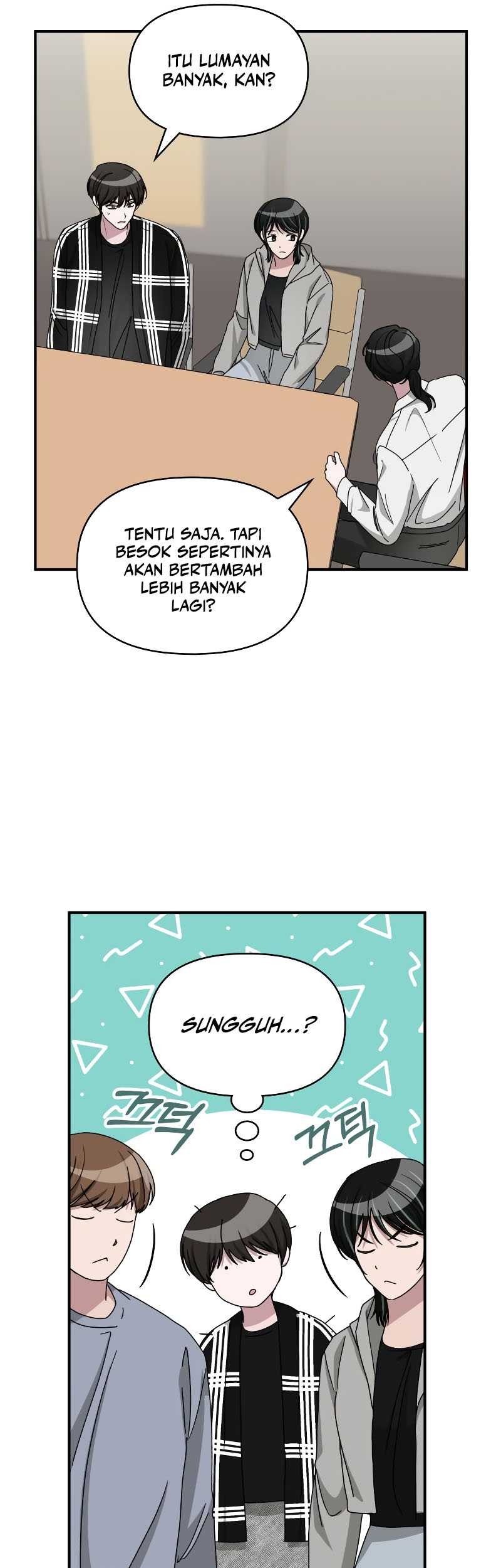 I Was Immediately Mistaken for a Monster Genius Actor Chapter 29 - halaman 40