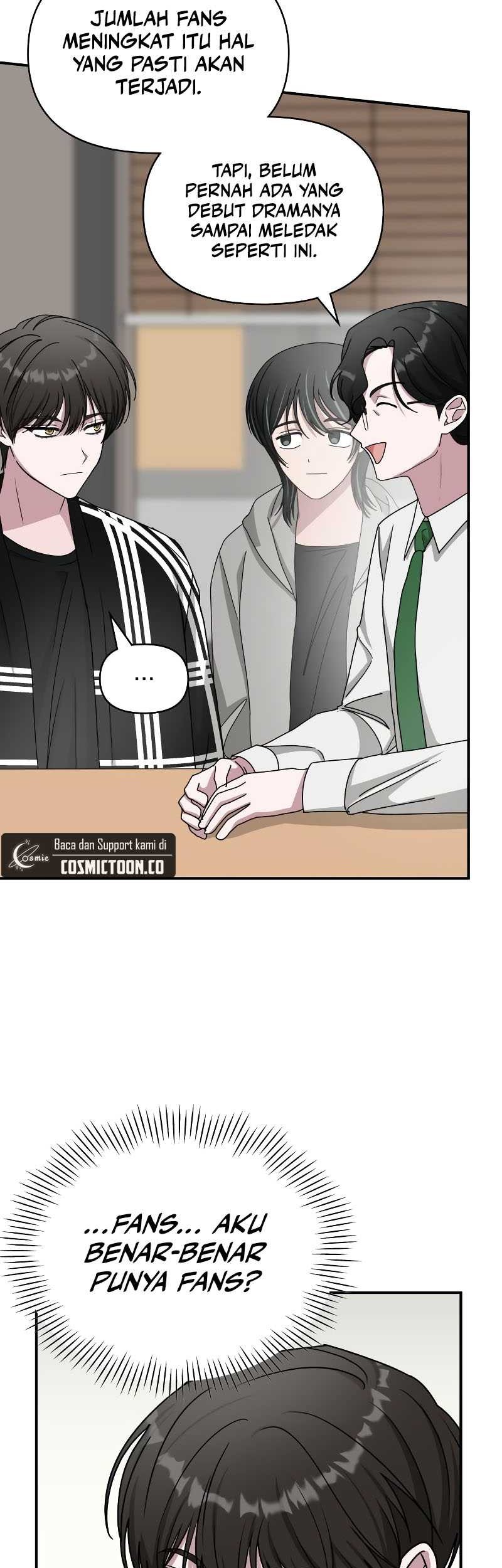 I Was Immediately Mistaken for a Monster Genius Actor Chapter 29 - halaman 42