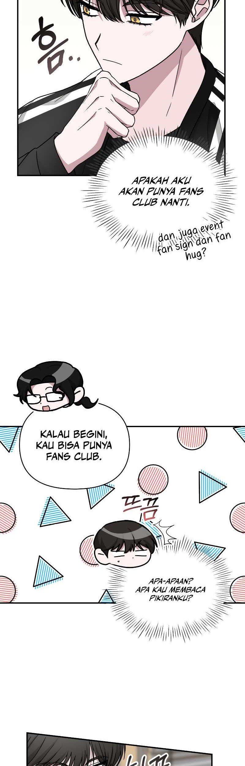 I Was Immediately Mistaken for a Monster Genius Actor Chapter 29 - halaman 43