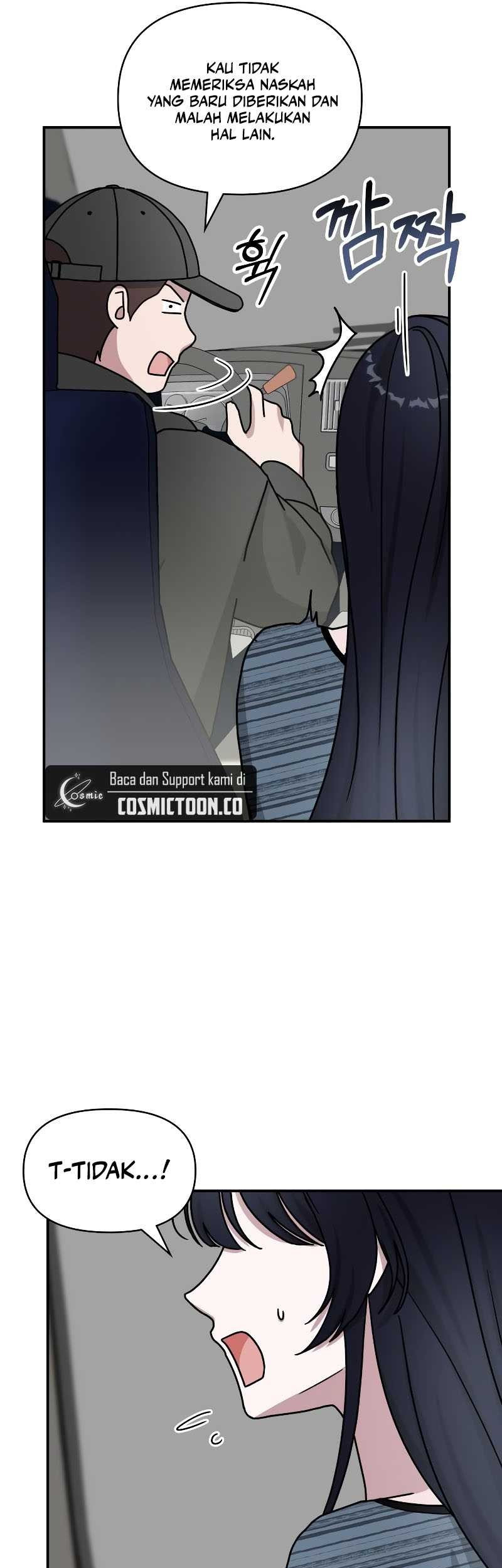 I Was Immediately Mistaken for a Monster Genius Actor Chapter 29 - halaman 46