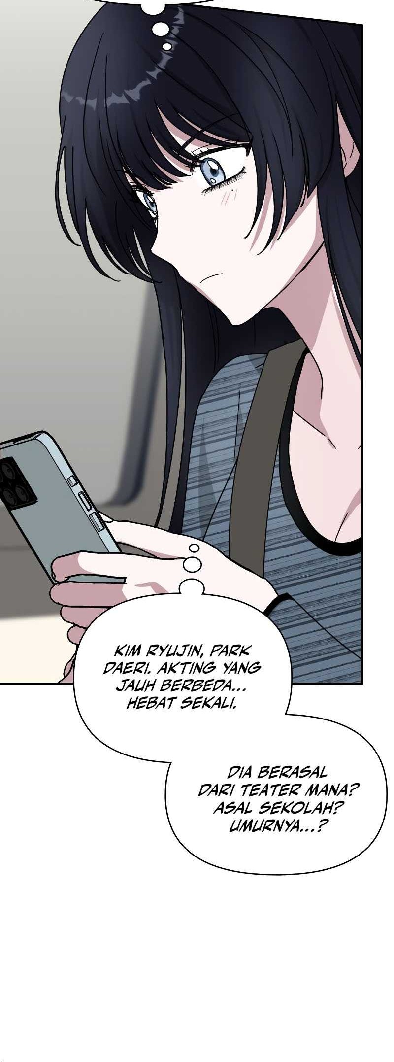 I Was Immediately Mistaken for a Monster Genius Actor Chapter 29 - halaman 51