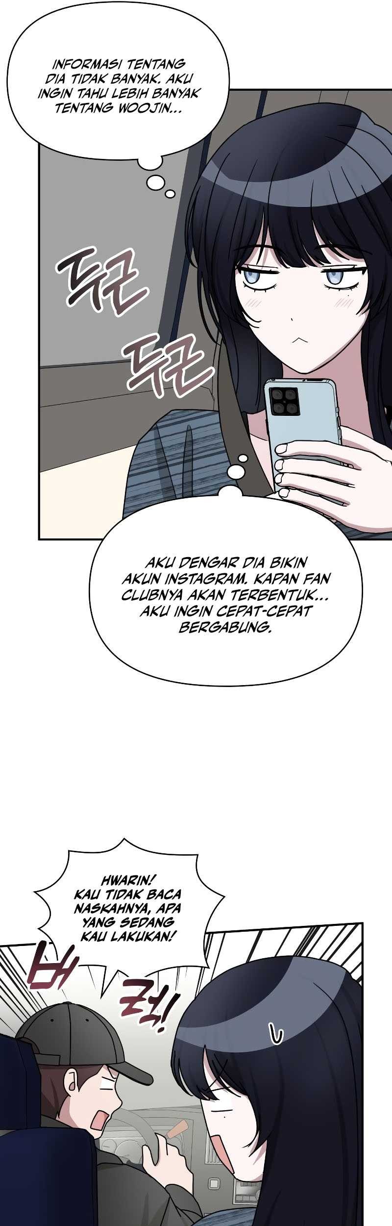 I Was Immediately Mistaken for a Monster Genius Actor Chapter 29 - halaman 52