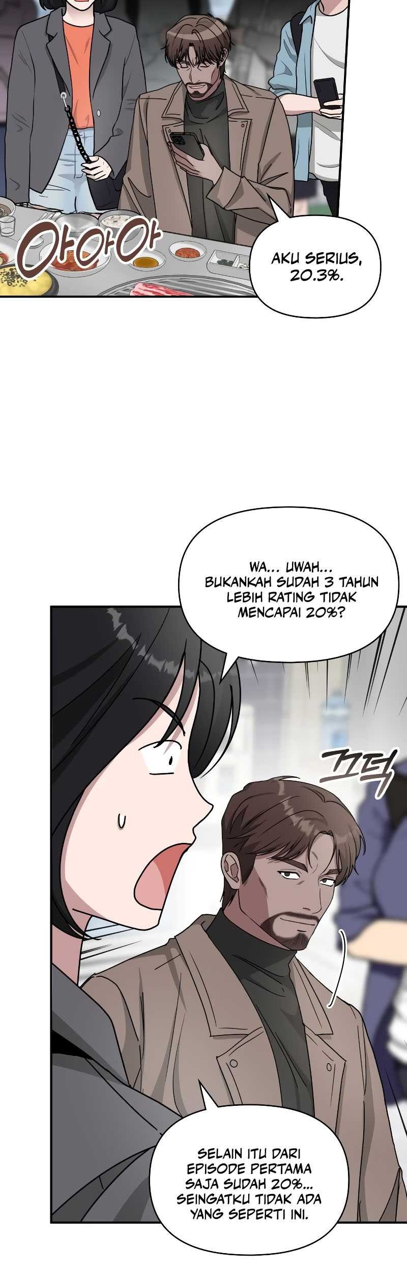 I Was Immediately Mistaken for a Monster Genius Actor Chapter 29 - halaman 6