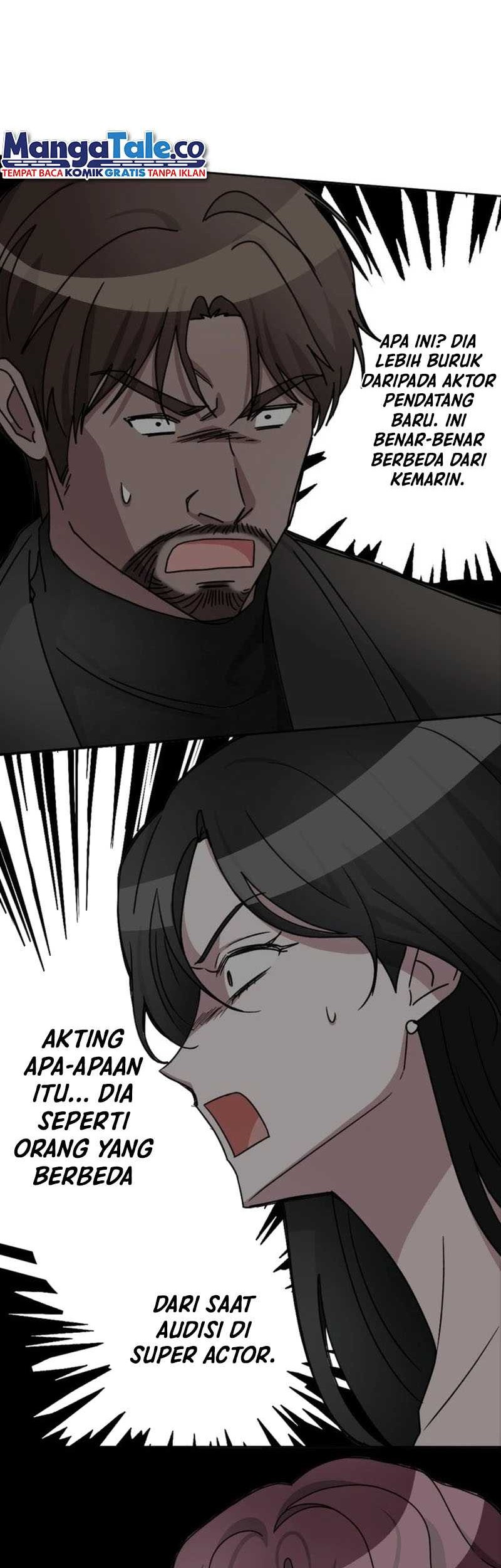 I Was Immediately Mistaken for a Monster Genius Actor Chapter 3 - halaman 15