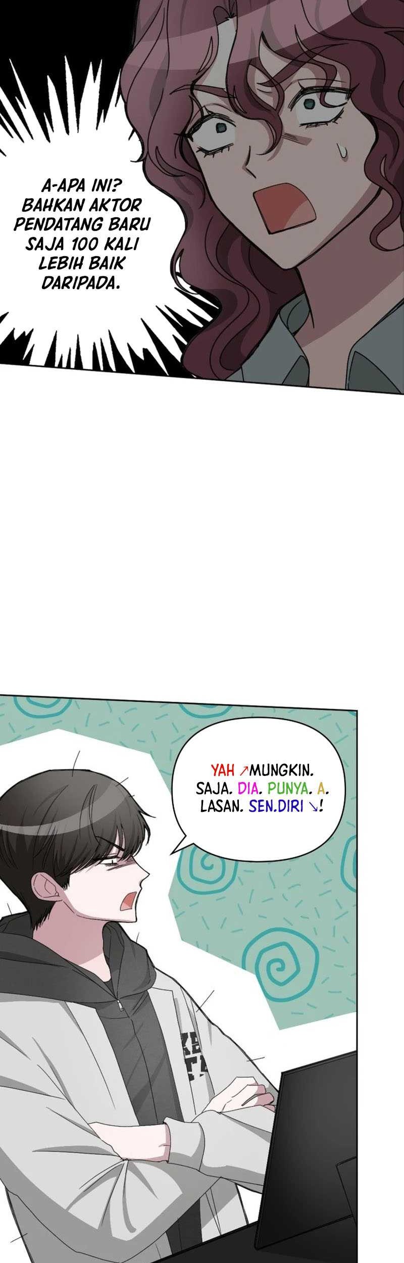 I Was Immediately Mistaken for a Monster Genius Actor Chapter 3 - halaman 16