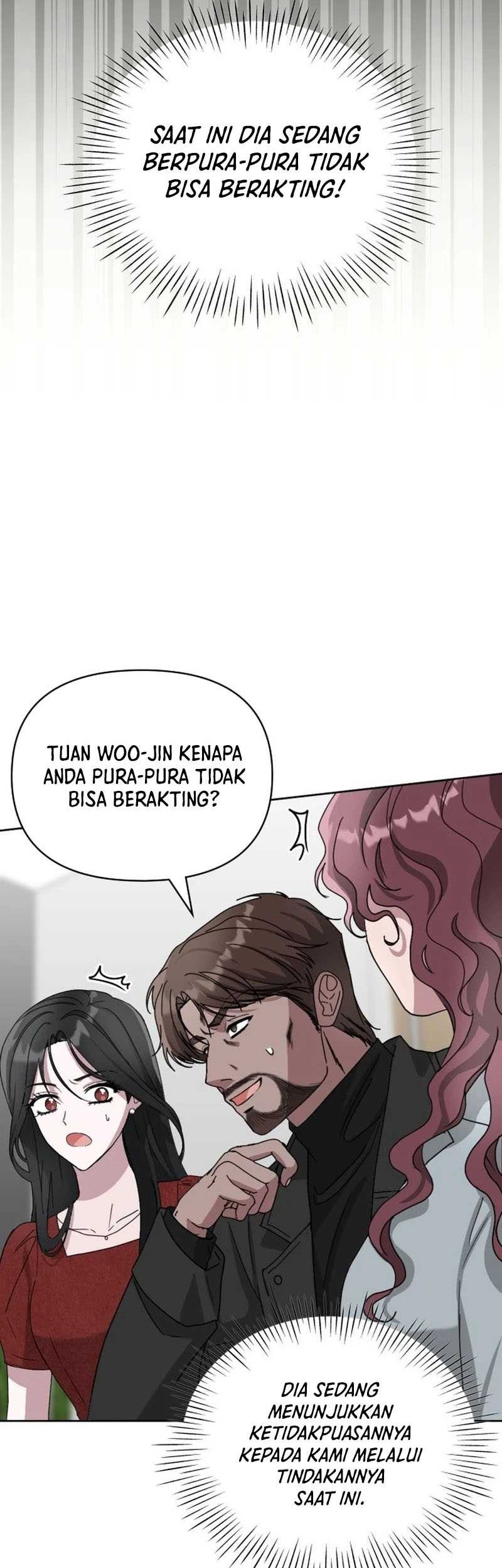 I Was Immediately Mistaken for a Monster Genius Actor Chapter 3 - halaman 21