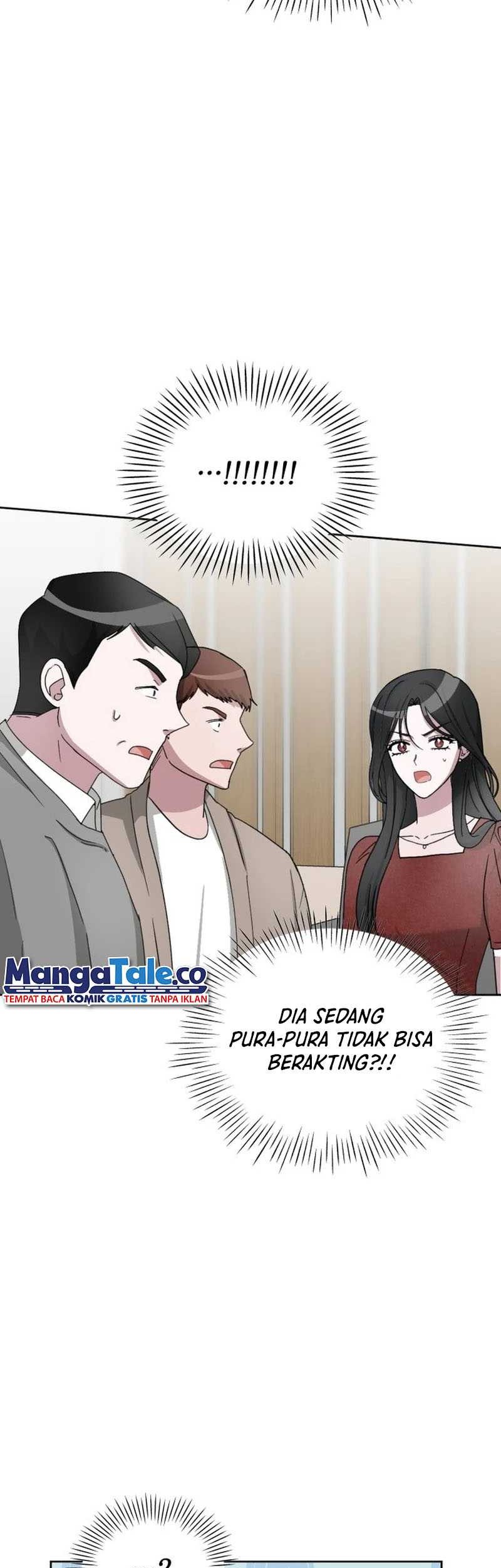 I Was Immediately Mistaken for a Monster Genius Actor Chapter 3 - halaman 22
