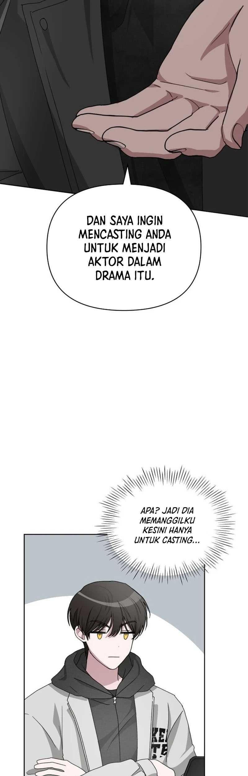 I Was Immediately Mistaken for a Monster Genius Actor Chapter 3 - halaman 30