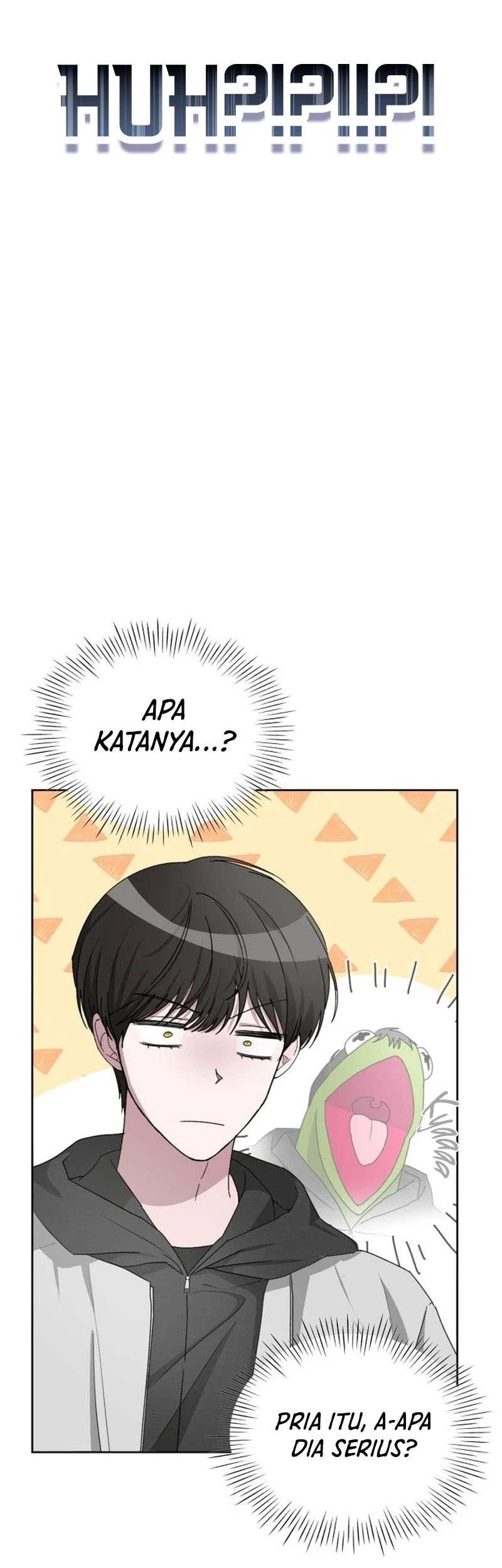 I Was Immediately Mistaken for a Monster Genius Actor Chapter 3 - halaman 32