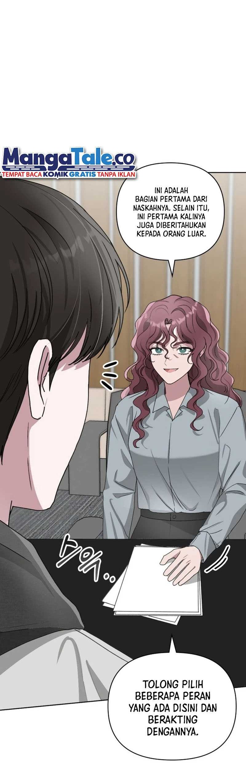 I Was Immediately Mistaken for a Monster Genius Actor Chapter 3 - halaman 33