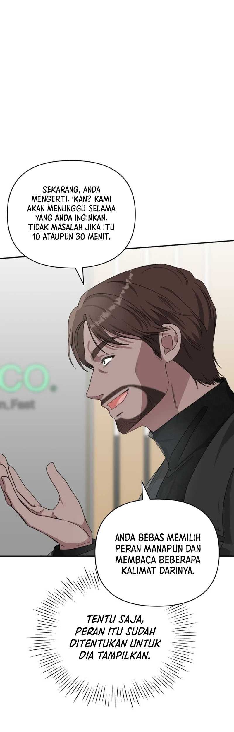 I Was Immediately Mistaken for a Monster Genius Actor Chapter 3 - halaman 34