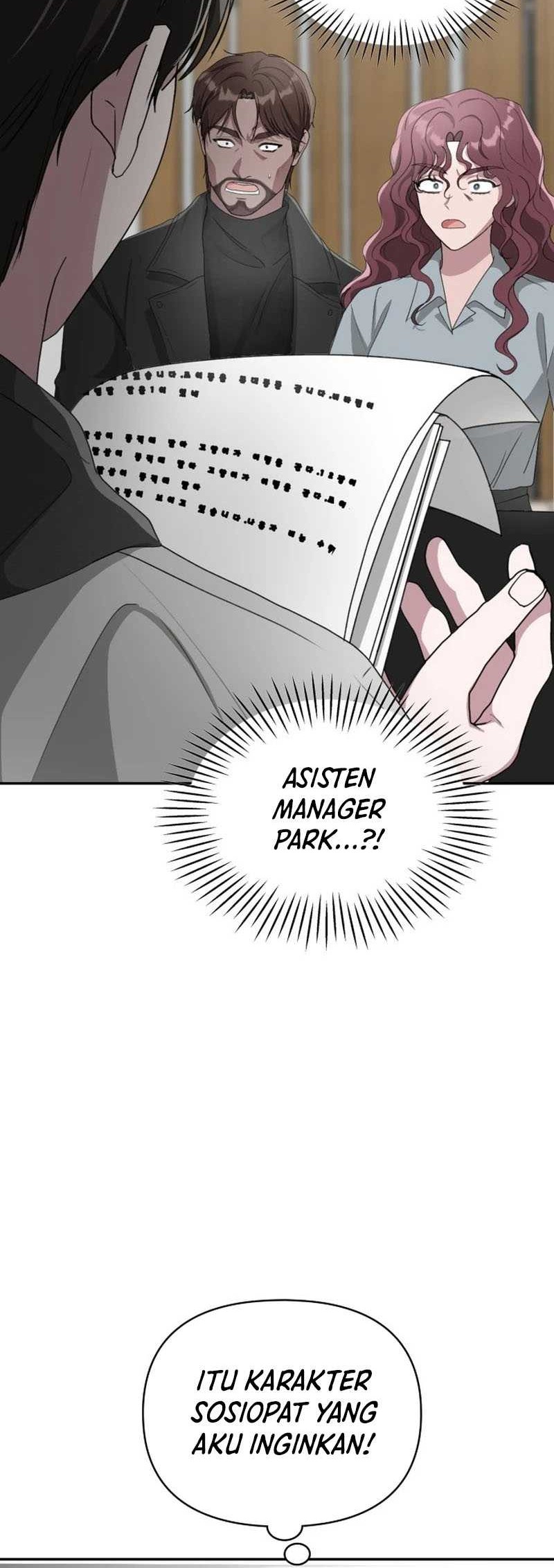 I Was Immediately Mistaken for a Monster Genius Actor Chapter 3 - halaman 37