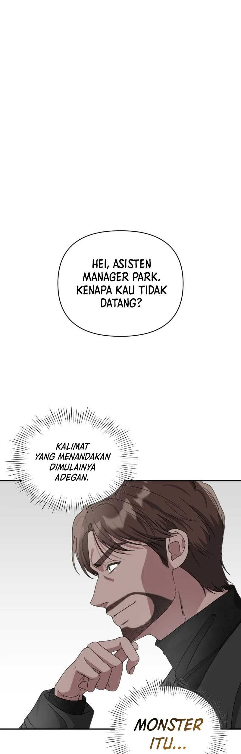 I Was Immediately Mistaken for a Monster Genius Actor Chapter 3 - halaman 41