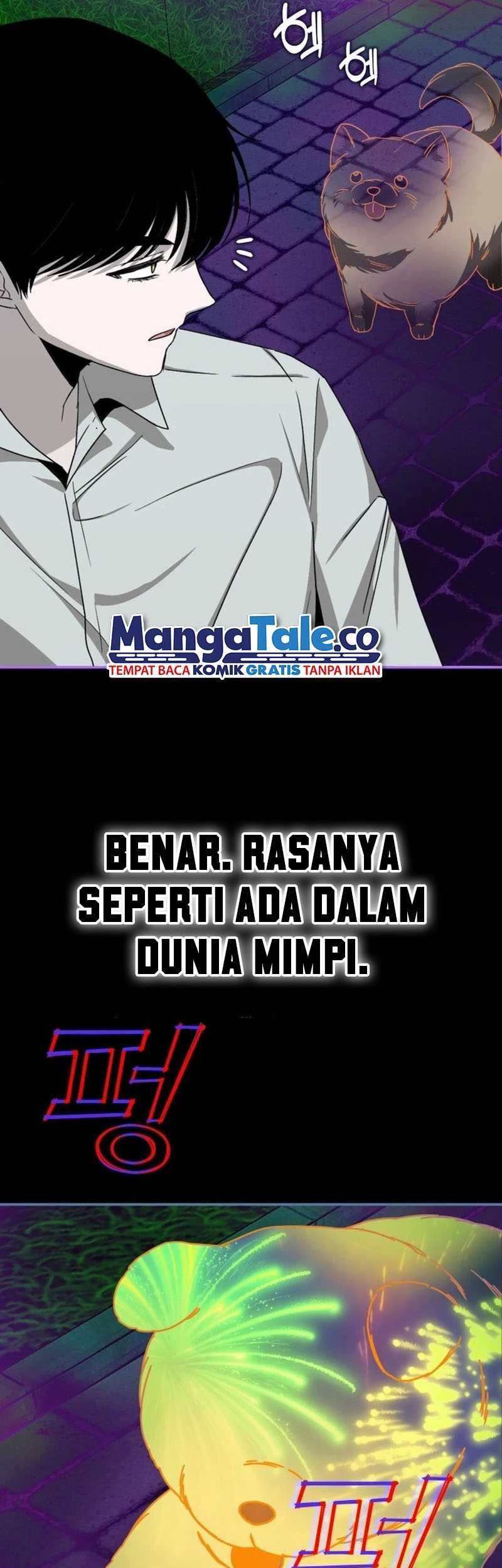 I Was Immediately Mistaken for a Monster Genius Actor Chapter 3 - halaman 50