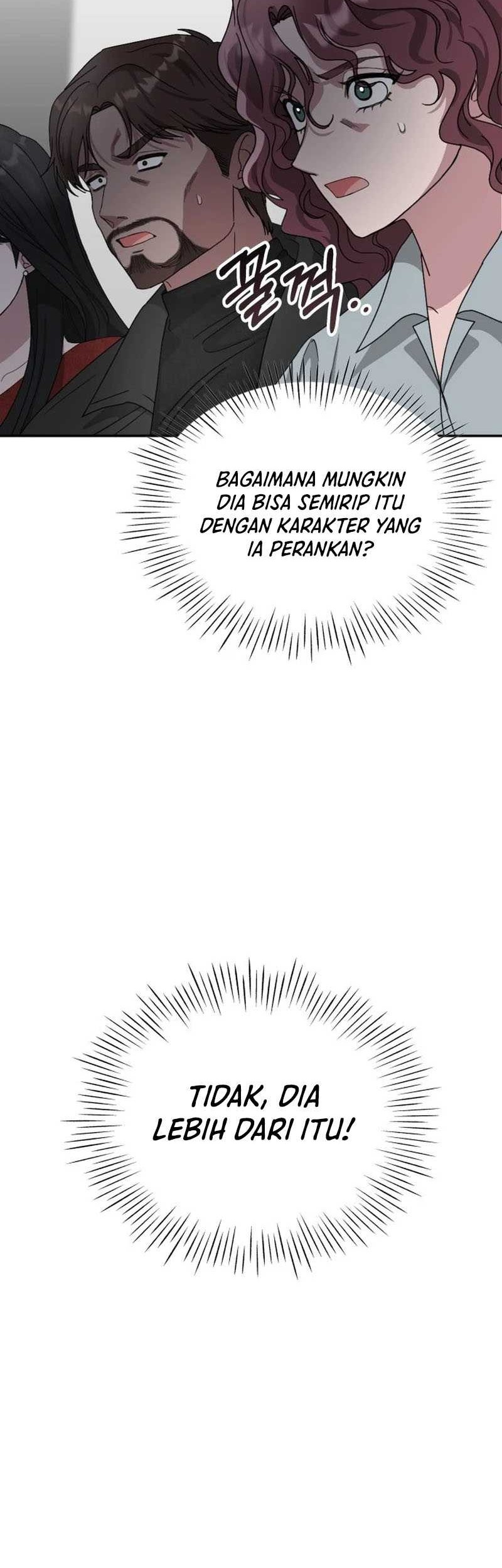 I Was Immediately Mistaken for a Monster Genius Actor Chapter 3 - halaman 59