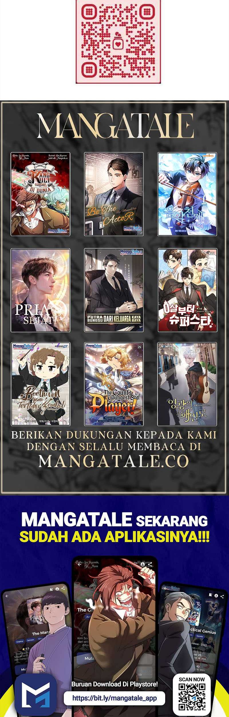 I Was Immediately Mistaken for a Monster Genius Actor Chapter 3 - halaman 62