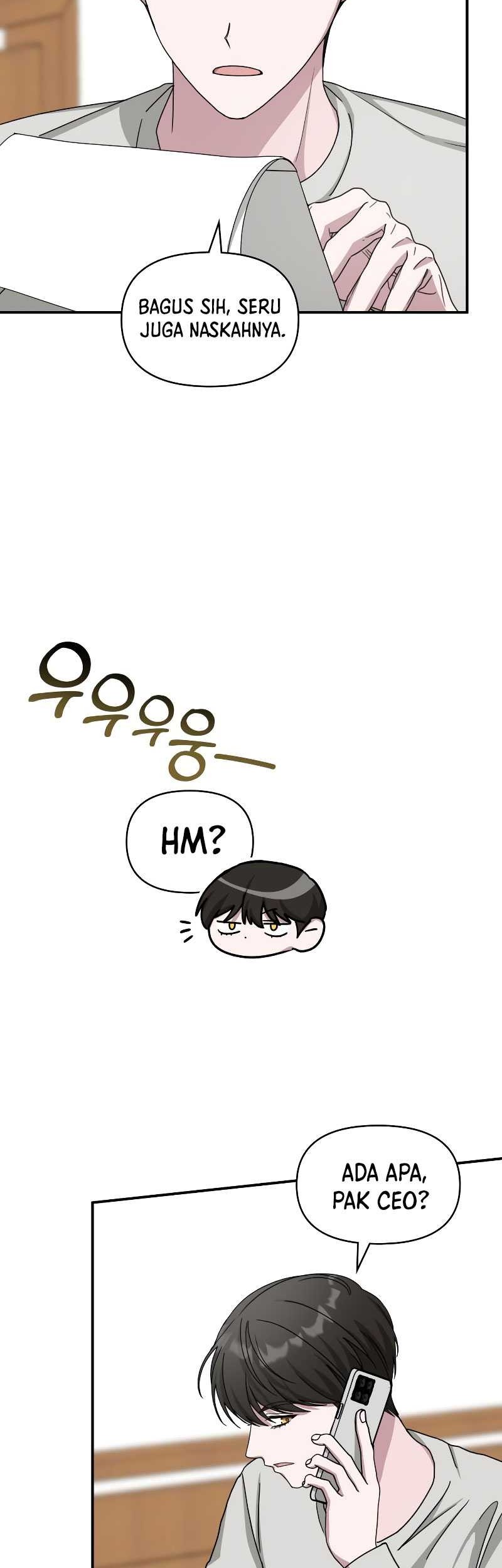 I Was Immediately Mistaken for a Monster Genius Actor Chapter 30 - halaman 10