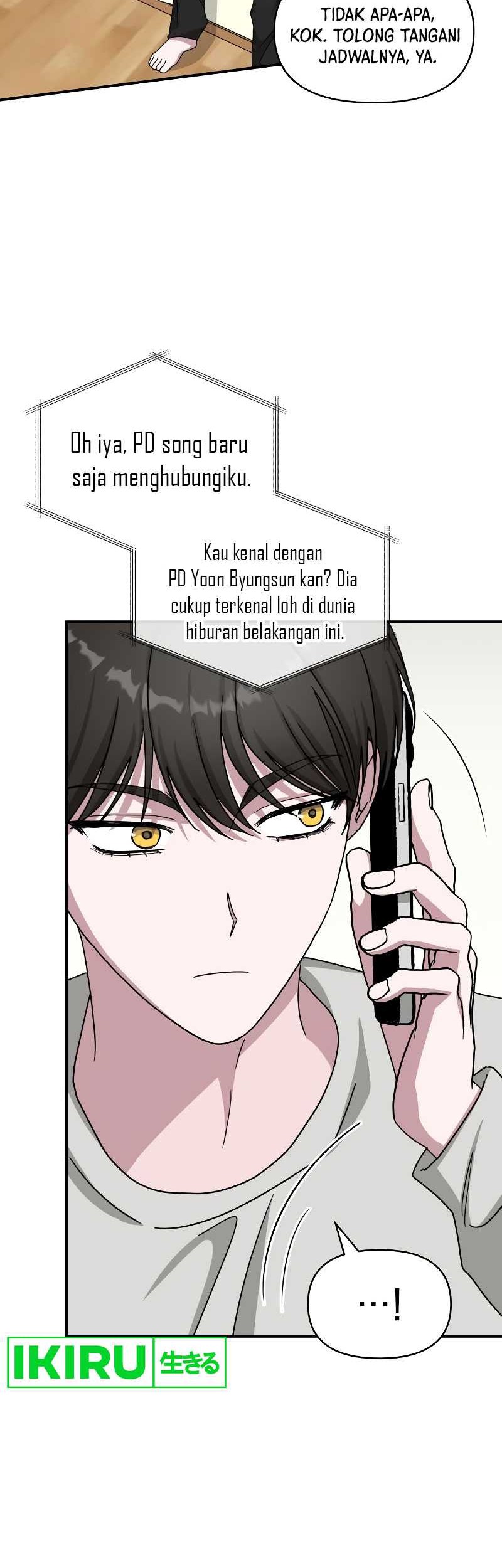 I Was Immediately Mistaken for a Monster Genius Actor Chapter 30 - halaman 13
