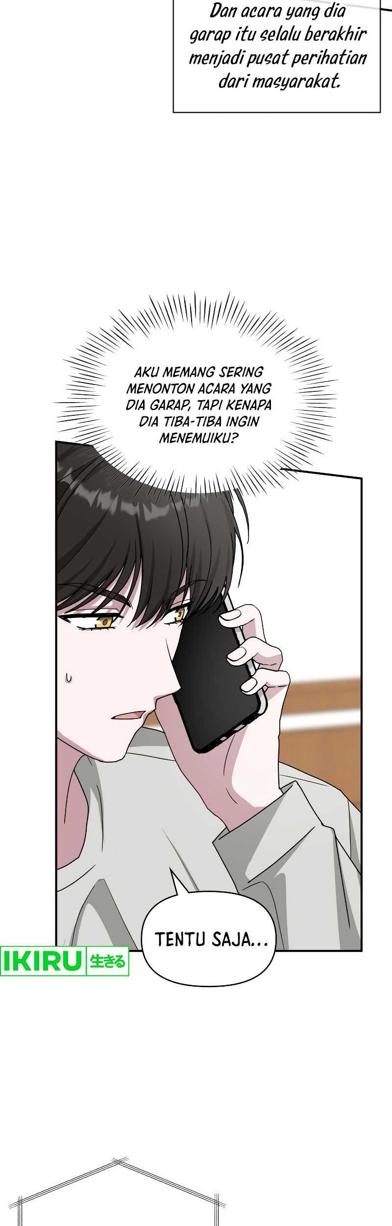 I Was Immediately Mistaken for a Monster Genius Actor Chapter 30 - halaman 16